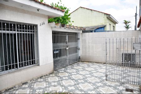 Casa para alugar com 170m², 2 quartos e 3 vagasQuintal