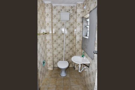 Casa para alugar com 170m², 2 quartos e 3 vagasBanheiro Social