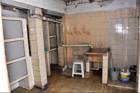 Casa para alugar com 170m², 2 quartos e 3 vagasÁrea de Serviço