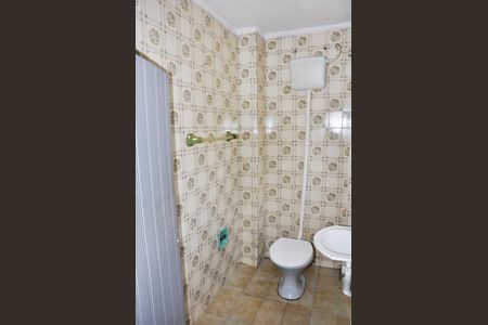 Casa para alugar com 170m², 2 quartos e 3 vagasBanheiro Social