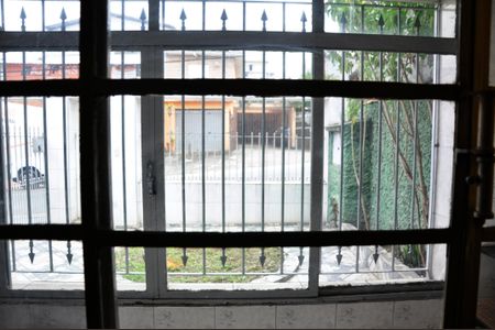 Detalhe - Vista da Sala de casa para alugar com 2 quartos, 170m² em Vila dos Remedios, São Paulo
