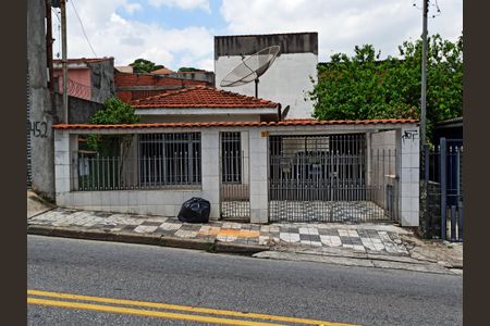 Casa para alugar com 170m², 2 quartos e 3 vagasFachada do Imóvel