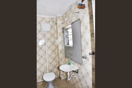 Casa para alugar com 170m², 2 quartos e 3 vagasBanheiro Social