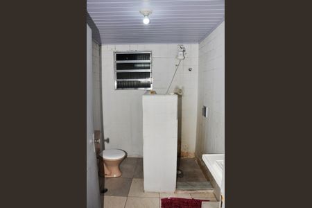 Casa para alugar com 170m², 2 quartos e 3 vagasDetalhe - Banheiro Social