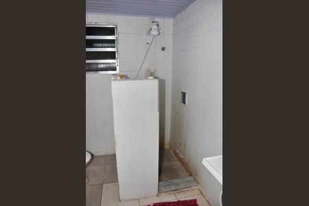 Casa para alugar com 170m², 2 quartos e 3 vagasDetalhe - Banheiro Social