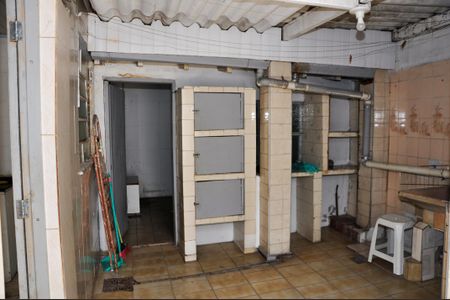 Casa para alugar com 170m², 2 quartos e 3 vagasÁrea de Serviço