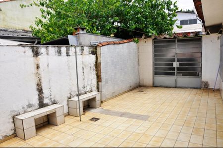 Casa para alugar com 170m², 2 quartos e 3 vagasQuintal