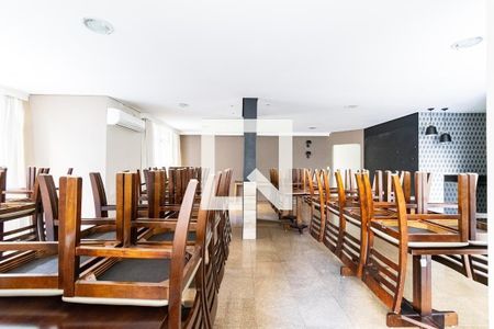 Apartamento à venda com 60m², 2 quartos e 1 vagaÁrea comum - Salão de festas