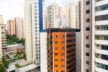 Apartamento à venda com 60m², 2 quartos e 1 vagaVista da Sacada da Sala