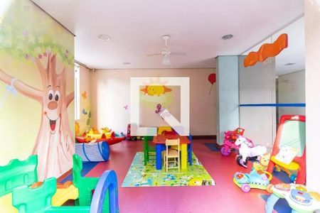 Apartamento à venda com 60m², 2 quartos e 1 vagaBrinquedoteca