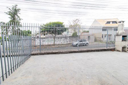 Vista da Sala de casa para alugar com 3 quartos, 110m² em Cidade Industrial de Curitiba, Curitiba