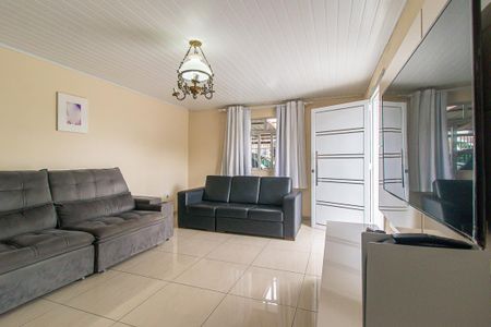 Sala de casa para alugar com 3 quartos, 110m² em Cidade Industrial de Curitiba, Curitiba