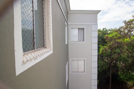 Vista do Quarto 1 de apartamento para alugar com 2 quartos, 50m² em Jardim Europa, Sorocaba