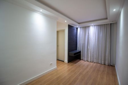 Sala  de apartamento para alugar com 2 quartos, 50m² em Jardim Europa, Sorocaba