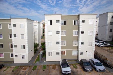 Vista da Sala  de apartamento para alugar com 2 quartos, 50m² em Jardim Europa, Sorocaba