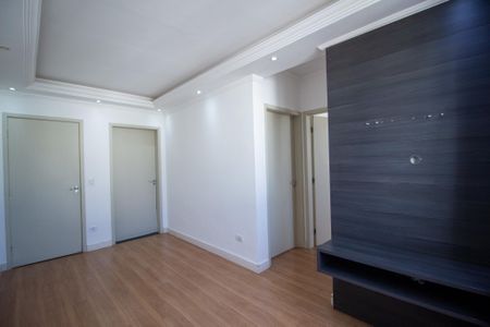 Sala  de apartamento para alugar com 2 quartos, 50m² em Jardim Europa, Sorocaba