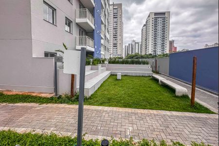 Apartamento à venda com 38m², 2 quartos e sem vagaÁrea comum