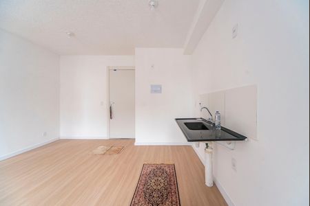 Apartamento à venda com 38m², 2 quartos e sem vagaCozinha