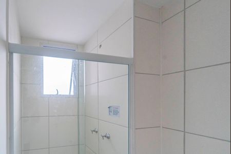 Banheiro de apartamento para alugar com 2 quartos, 38m² em Jardim, Santo André