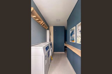 Apartamento à venda com 38m², 2 quartos e sem vagaLavanderia