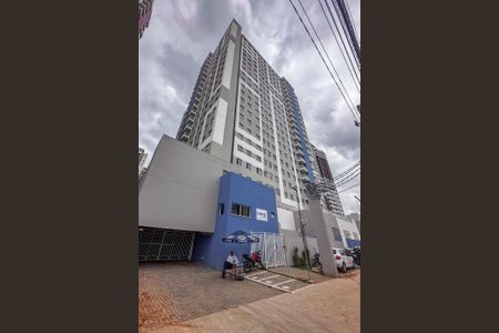 Apartamento à venda com 38m², 2 quartos e sem vagaFachada e portaria