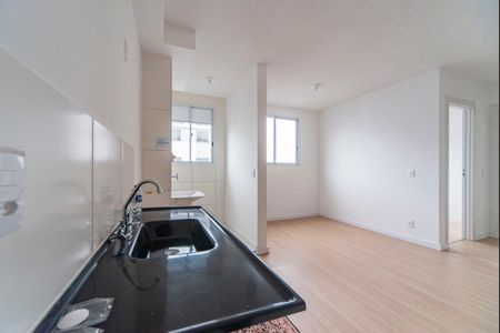 Apartamento à venda com 38m², 2 quartos e sem vagaCozinha