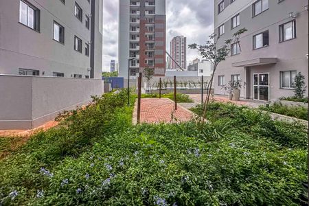 Apartamento à venda com 38m², 2 quartos e sem vagaÁrea comum