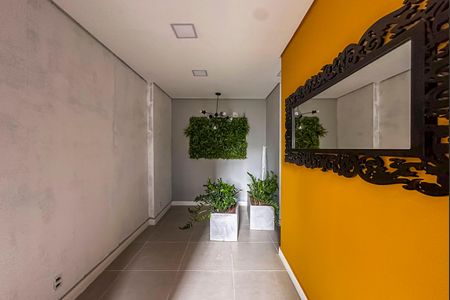 Apartamento à venda com 38m², 2 quartos e sem vagaÁrea comum