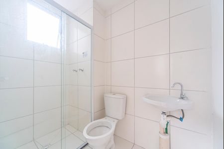 Apartamento à venda com 38m², 2 quartos e sem vagaBanheiro