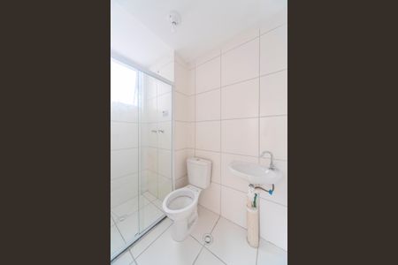 Apartamento à venda com 38m², 2 quartos e sem vagaBanheiro