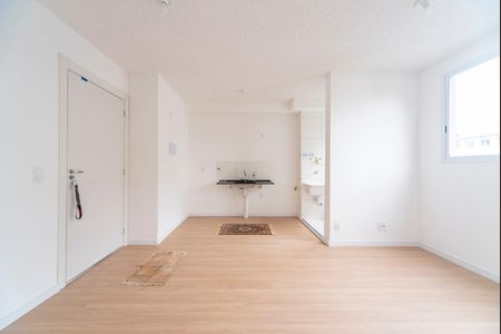 Apartamento à venda com 38m², 2 quartos e sem vagaSala