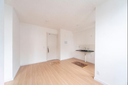 Apartamento à venda com 38m², 2 quartos e sem vagaSala