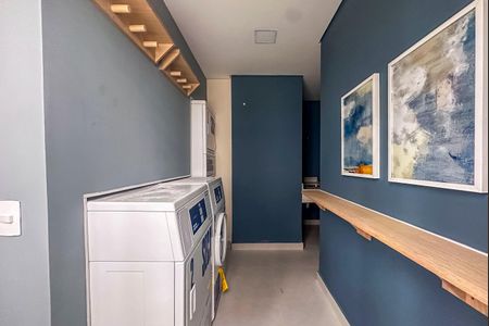 Apartamento à venda com 38m², 2 quartos e sem vagaLavanderia