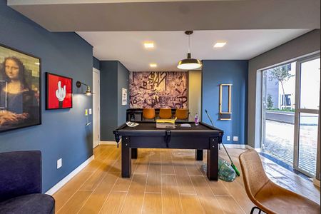 Apartamento à venda com 38m², 2 quartos e sem vagaÁrea comum