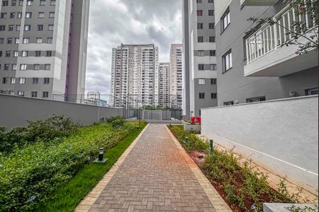 Apartamento à venda com 38m², 2 quartos e sem vagaÁrea comum