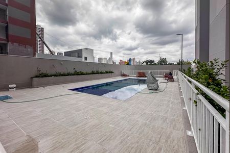Apartamento à venda com 38m², 2 quartos e sem vagaÁrea comum - Piscina