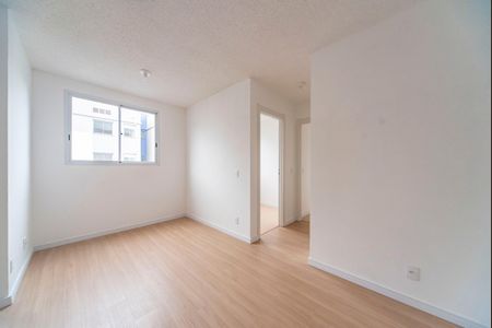 Sala de apartamento para alugar com 2 quartos, 38m² em Jardim, Santo André