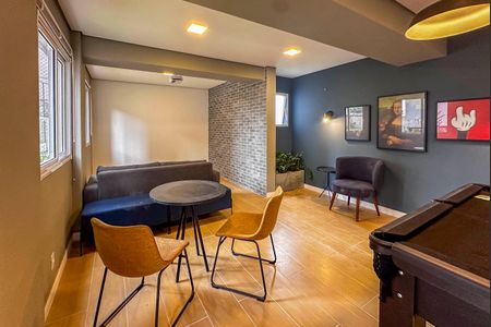 Apartamento à venda com 38m², 2 quartos e sem vagaÁrea comum