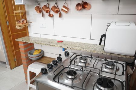 Apartamento para alugar com 72m², 3 quartos e 1 vagaCozinha