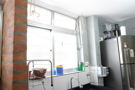 Apartamento para alugar com 72m², 3 quartos e 1 vagaCozinha