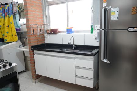 Apartamento para alugar com 72m², 3 quartos e 1 vagaCozinha