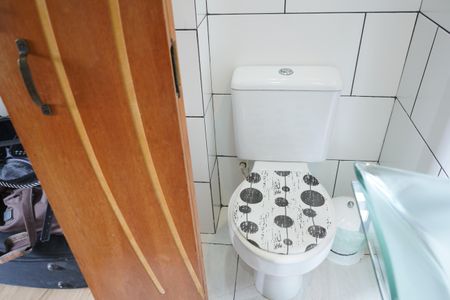 Apartamento para alugar com 72m², 3 quartos e 1 vagaBanheiro da Suíte