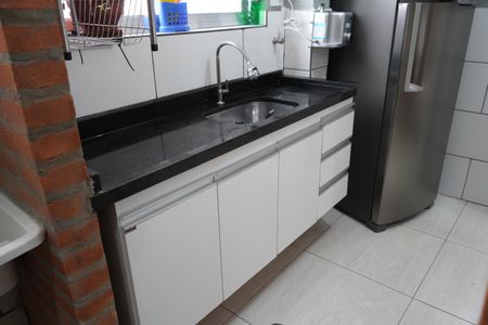 Apartamento para alugar com 72m², 3 quartos e 1 vagaCozinha