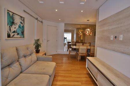 Apartamento para alugar com 92m², 3 quartos e 2 vagasSala