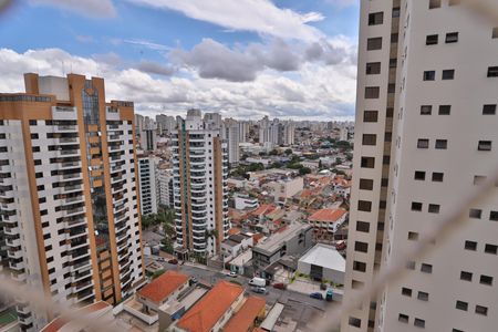 Apartamento para alugar com 92m², 3 quartos e 2 vagasVista da Sacada Quarto 1