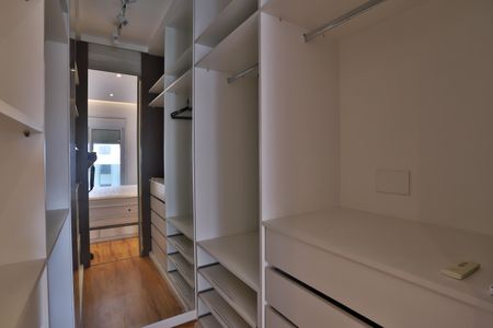 Apartamento para alugar com 92m², 3 quartos e 2 vagasCloset do quarto 1