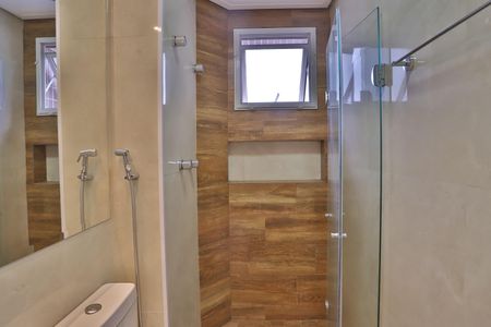 Apartamento para alugar com 92m², 3 quartos e 2 vagasBanheiro do Quarto 1