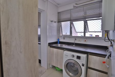 Apartamento para alugar com 92m², 3 quartos e 2 vagasLavanderia