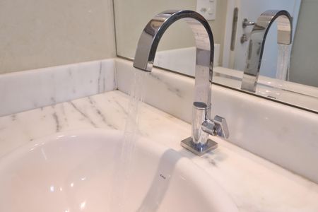 Apartamento para alugar com 92m², 3 quartos e 2 vagasBanheiro