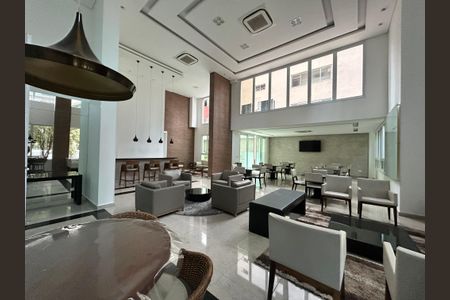 Apartamento para alugar com 92m², 3 quartos e 2 vagasSalão de Festas